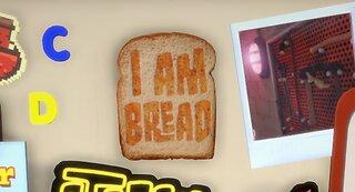 Bread attempts to become Toast - I Am Bread