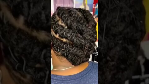 Barrel twist Dreadlock Hairstyles for men and women 2021👉👉👉