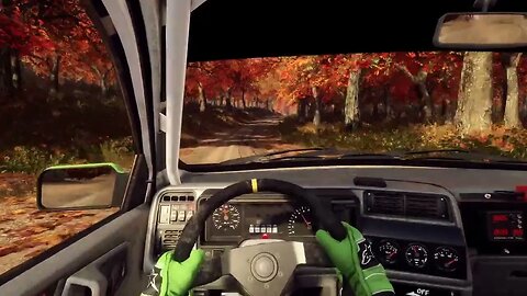 DiRT Rally 2 - Sierra Cosworth Scampers Through Tolt Valley
