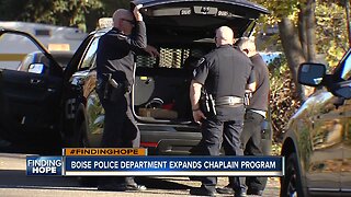 #FINDINGHOPE BPD expands chaplain program
