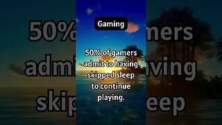 Gaming vs Sleep: Shocking Stats! 😱🎮