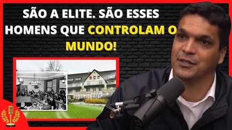 O QUE É GRUPO BILDERBERG? (CABO DACIOLO) | Cortes News Podcast [OFICIAL]