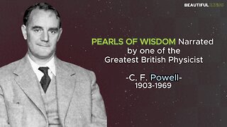 Famous Quotes |C. F. Powell|
