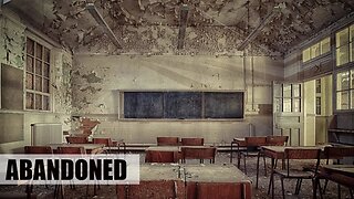 ABANDONED MIDDLE SCHOOL WITH BOXING RING | GOT K.O Storytime!