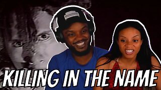 First Time Hearing RAGE AGAINST THE MACHINE 🎵 Killing in the Name Reaction