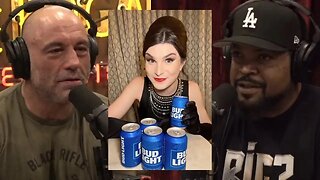 Joe Rogan and Ice Cube talk about Bud Light Boycott