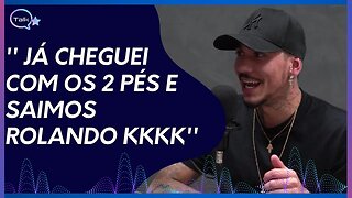 POR QUE LUCAS1 FOI PRESO NA SUÉCIA? - (LUCAS TELES) | Cortes do Talk