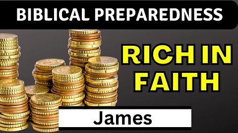 But Poor In Money | James 2:5-7