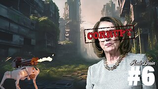 Azu's Brain #6 - AI Demon Bot, TikTok Stole Your Soul, Nancy Pelosi is a Corrupt Whore