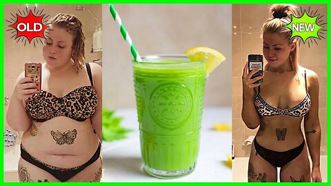 Cucumber Lemon Ginger Mint Drink For Weight Loss Recipe (Detox) Best Weight Loss Drink #shorts