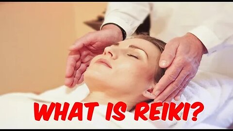 What is Reiki?