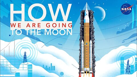How We Are Going to the Moon || #JourneyToTheMoon #LunarAdventures #NASAMoonMissions ||