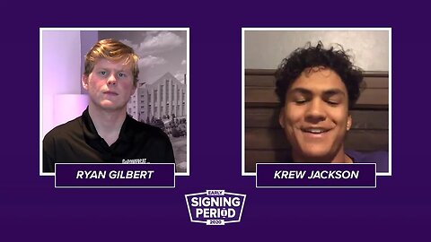 Kansas State Football Recruiting | Krew Jackson speaks to GoPowercat about signing with K-State
