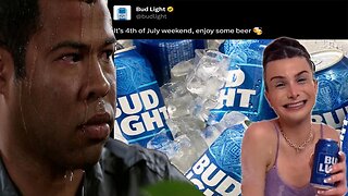 Bud Light gives TERRIBLE response to Dylan Mulvaney video and gets DESTROYED for 4th of July post!