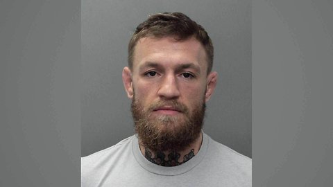 Conor McGregor Arrested in Miami Beach After Allegedly Smashing a Fan’s Phone