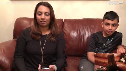 Barn låser upp sin mammas iPhone genom att lura Face ID