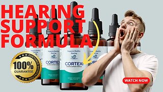 Cortexi Hearing Support Formula: Reviews, Benefits, and Side Effects