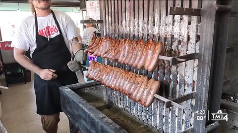 Iconic recipe keeps customers coming to Millie's Italian Sausage at Wisconsin State Fair