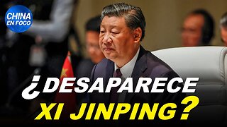 Xi Jinping no aparece en un discurso programado del BRICS. Se desatan especulaciones