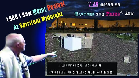 Revival at Spiritual Midnight