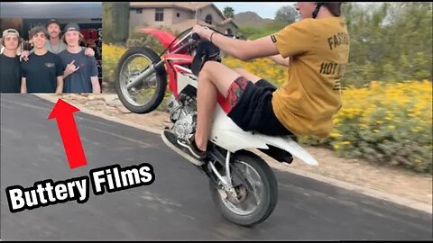 2023 Glendale Supercross/ Pitbikes - Hooligan550 Vlog 4