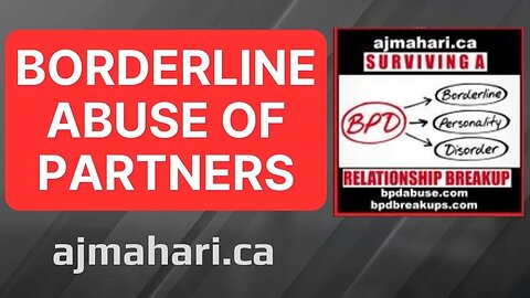 Borderline Abuse of Partners