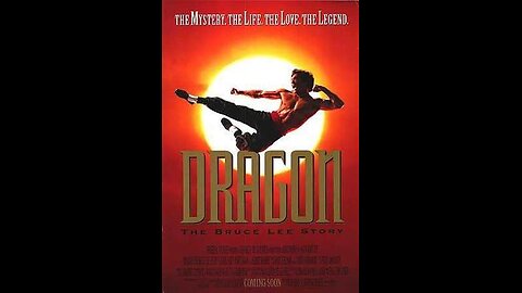 Trailer #2 - Dragon: The Bruce Lee Story - 1993