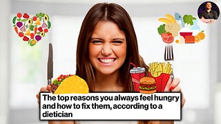Fix Your Hunger Pangs With These Easy Remedies!