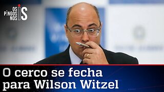 Witzel já é alvo de 5 pedidos de impeachment