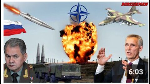 Russia Destroyed NATO Installation At 'MYRHOROD' Air Base