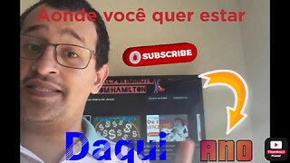 Aonde você quer estar Daqui 1 Ano?#shorts #motivation #motivational