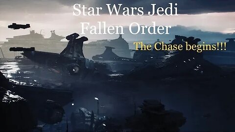 Star Wars Jedi. Fallen Order | Episode 1