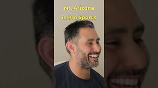 Mr. Arizona in Pro Sports - Just Luke Show