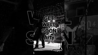 Get Well Soon ARTY from The Broken Page #bassplayer #metalbaby #strive #metalbaby #sanantonio