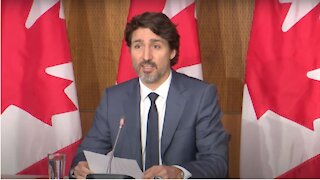 Trudeau Says Travel Could Restart This Summer 'If Everything Goes Well'