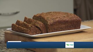 Shape Your Future: Zucchini Bread