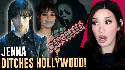 Jenna Ortega vs. Cancel Culture? | Pseudo-Intellectual with Lauren Chen | 11/28/23