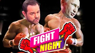 Its Fight Night