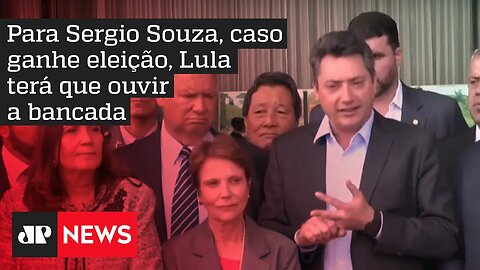 Líder dos ruralistas na Câmara dos Deputados aposta em reeleição de Jair Bolsonaro