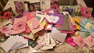 Operation Valentine’s Day seeks letters for troops, first responders and healthcare workers