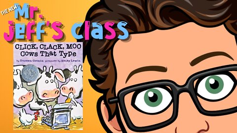 Click, Clack, Moo: Cows That Type | Full Story | Stories Read Aloud #forkids