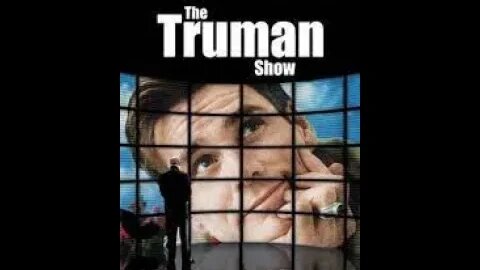 The Truman (1998) Jim Carey, Ed Harris