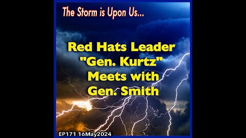 EP171: Red Hats Kurtz Meets Gen Smith