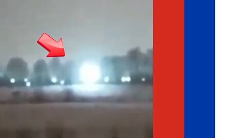 Witness the dazzlingly bright luminous body! Russia on February 1 2022 [Conspiracy]