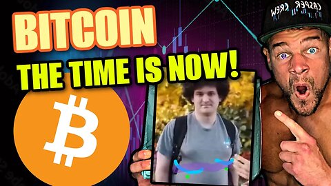 MAJOR BITCOIN BOUNCE UPDATE!!!! (MUST WATCH ASAP!!!)