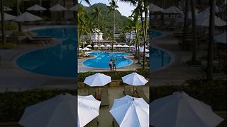 Family friendly hotel in Thailand | Outrigger Hotel Koh Samui