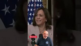 No Context Kamala Harris- What is She On?