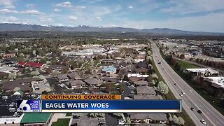 Purchasing lawsuit between Eagle Water and the City of Eagle