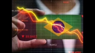 Lula faz cair economia brasileira. Sinais de desaceleração