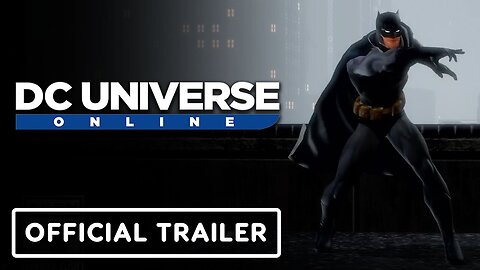 DC Universe Online - Official PS5 Launch Trailer